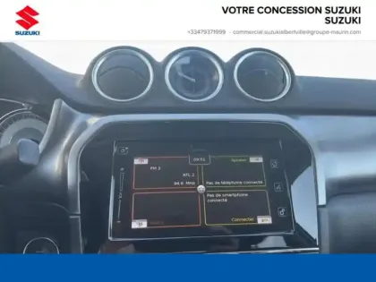 Photo 12 Suzuki Vitara  1.5 Dualjet Hybrid 102ch Privilège Auto