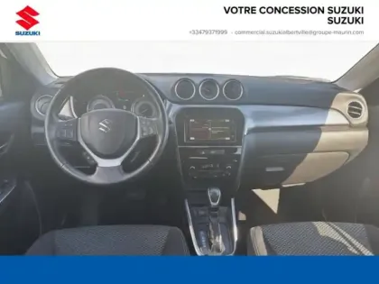 Photo 8 Suzuki Vitara  1.5 Dualjet Hybrid 102ch Privilège Auto