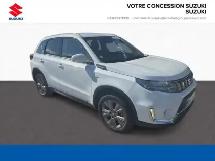 Photo 6 Suzuki Vitara  1.5 Dualjet Hybrid 102ch Privilège Auto