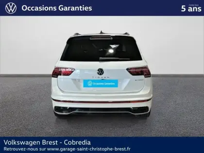 Photo 5 Volkswagen Tiguan  1.4 eHybrid 245ch R-Line DSG6