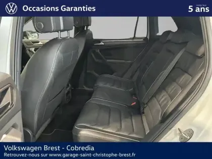 Photo 8 Volkswagen Tiguan  1.4 eHybrid 245ch R-Line DSG6