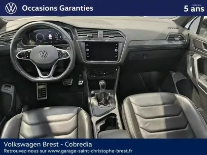 Photo 9 Volkswagen Tiguan  1.4 eHybrid 245ch R-Line DSG6