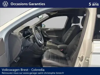 Photo 7 Volkswagen Tiguan  1.4 eHybrid 245ch R-Line DSG6