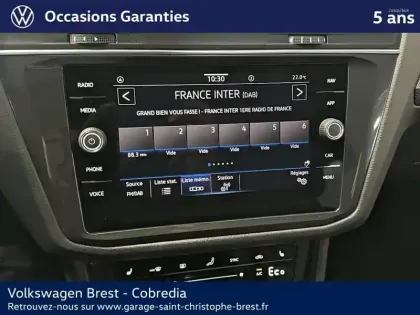Photo 10 Volkswagen Tiguan  1.4 eHybrid 245ch R-Line DSG6