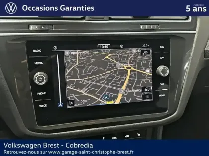 Photo 13 Volkswagen Tiguan  1.4 eHybrid 245ch R-Line DSG6