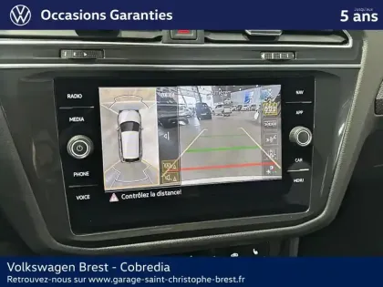 Photo 14 Volkswagen Tiguan  1.4 eHybrid 245ch R-Line DSG6