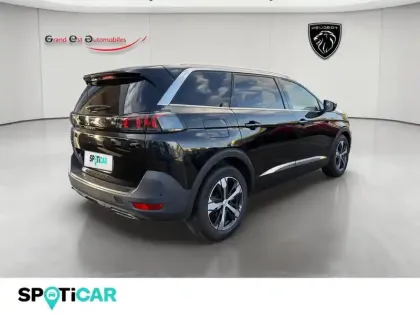 Photo 6 Peugeot 5008  1.6 PureTech 180ch S&S GT Line EAT8