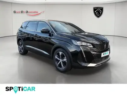 Photo 8 Peugeot 5008  1.6 PureTech 180ch S&S GT Line EAT8