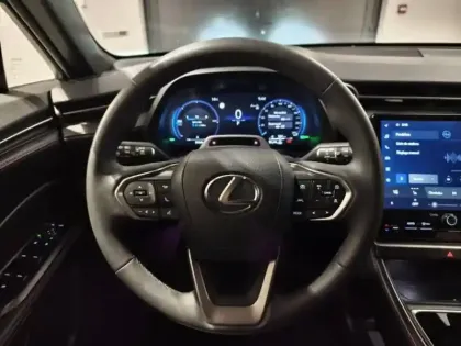 Photo 12 Lexus Lbx  1.5 136ch Emotion 2WD