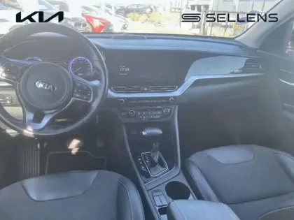 Photo 7 Kia Niro  1.6 GDi 105ch ISG + Plug-In 60.5ch Active DCT6 MY22