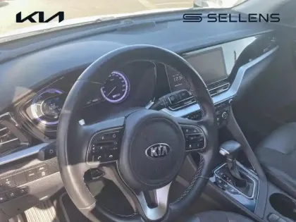 Photo 8 Kia Niro  1.6 GDi 105ch ISG + Plug-In 60.5ch Active DCT6 MY22