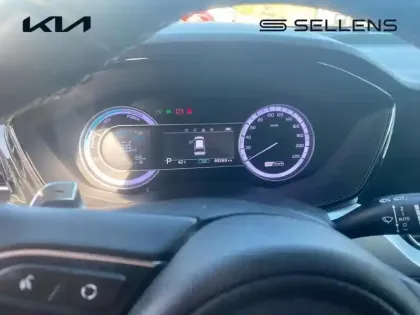 Photo 13 Kia Niro  1.6 GDi 105ch ISG + Plug-In 60.5ch Active DCT6 MY22