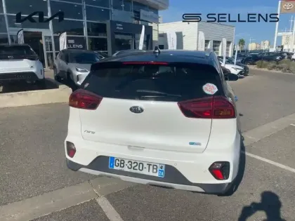 Photo 9 Kia Niro  1.6 GDi 105ch ISG + Plug-In 60.5ch Active DCT6 MY22