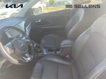 Photo 10 Kia Niro  1.6 GDi 105ch ISG + Plug-In 60.5ch Active DCT6 MY22