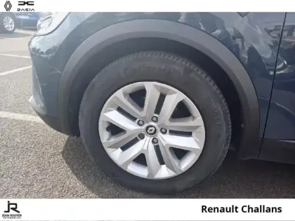 Photo 7 Renault Captur  1.6 E-Tech hybride 145ch Business -21