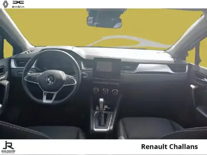 Photo 14 Renault Captur  1.6 E-Tech hybride 145ch Business -21