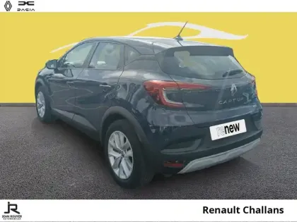 Photo 13 Renault Captur  1.6 E-Tech hybride 145ch Business -21