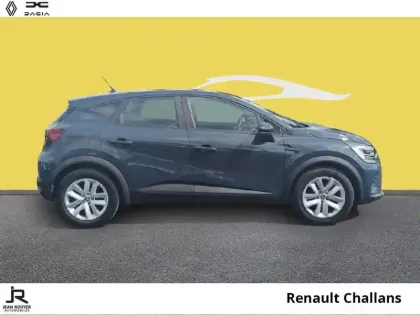 Photo 12 Renault Captur  1.6 E-Tech hybride 145ch Business -21