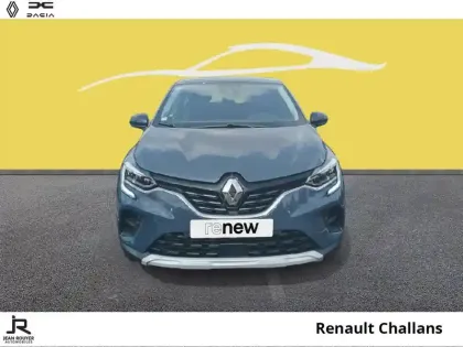 Photo 8 Renault Captur  1.6 E-Tech hybride 145ch Business -21