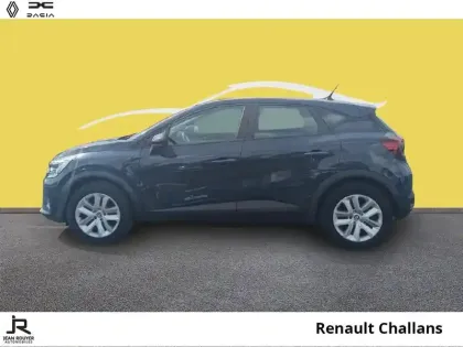 Photo 9 Renault Captur  1.6 E-Tech hybride 145ch Business -21