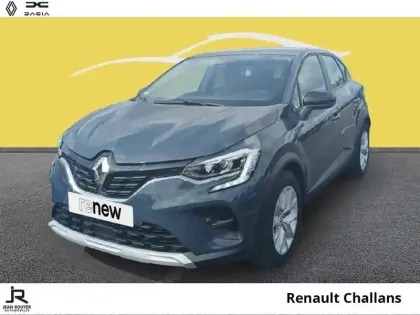 Photo Renault Captur Business