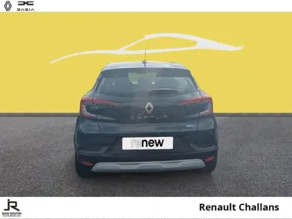 Photo 10 Renault Captur  1.6 E-Tech hybride 145ch Business -21