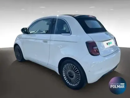Photo 6 Fiat 500 C e 118ch MY23
