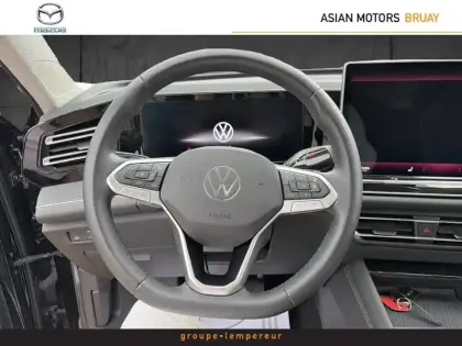 Photo 12 Volkswagen Tiguan  1.5 eTSI 150ch Elegance DSG7