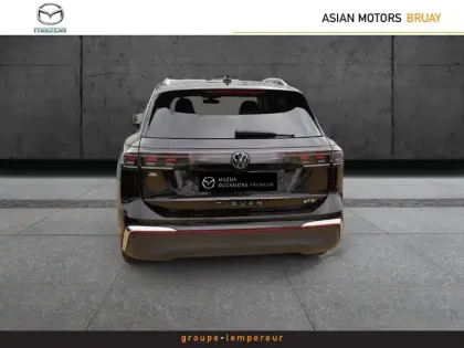 Photo 6 Volkswagen Tiguan  1.5 eTSI 150ch Elegance DSG7