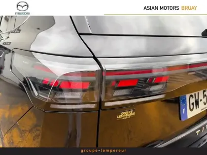 Photo 7 Volkswagen Tiguan  1.5 eTSI 150ch Elegance DSG7