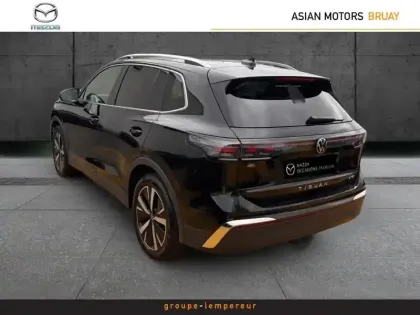 Photo 8 Volkswagen Tiguan  1.5 eTSI 150ch Elegance DSG7