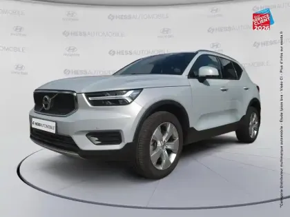 Photo Volvo Xc40 Business