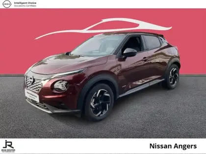 Photo Nissan Juke N-connecta