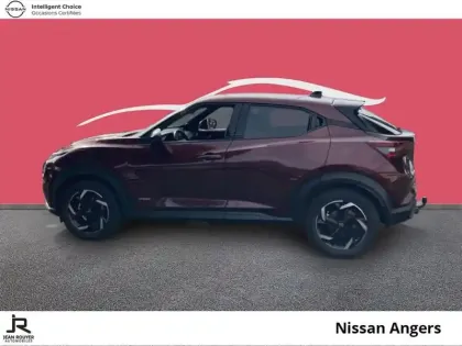 Photo 9 Nissan Juke  1.6 Hybrid 143ch N-Connecta 2023.5