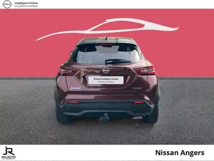 Photo 10 Nissan Juke  1.6 Hybrid 143ch N-Connecta 2023.5