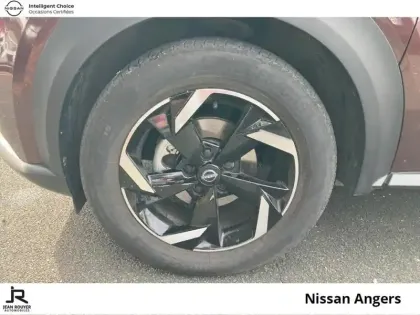 Photo 7 Nissan Juke  1.6 Hybrid 143ch N-Connecta 2023.5