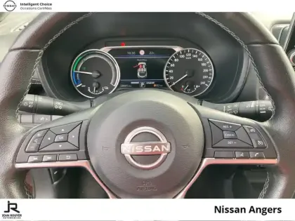 Photo 13 Nissan Juke  1.6 Hybrid 143ch N-Connecta 2023.5