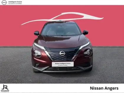 Photo 8 Nissan Juke  1.6 Hybrid 143ch N-Connecta 2023.5