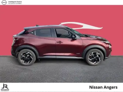 Photo 11 Nissan Juke  1.6 Hybrid 143ch N-Connecta 2023.5