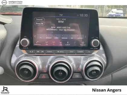 Photo 14 Nissan Juke  1.6 Hybrid 143ch N-Connecta 2023.5