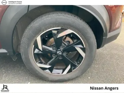 Photo 6 Nissan Juke  1.6 Hybrid 143ch N-Connecta 2023.5