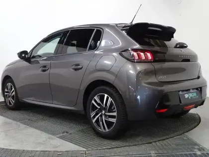 Photo 6 Peugeot 208  1.2 PureTech 100ch S&S Allure Pack EAT8