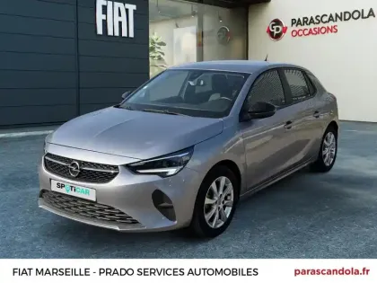 Photo Opel Corsa Edition