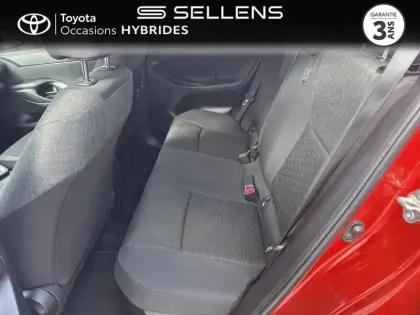 Photo 11 Toyota Yaris  Cross 116h Design MY22