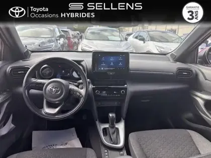 Photo 7 Toyota Yaris  Cross 116h Design MY22