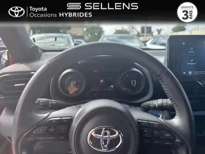 Photo 12 Toyota Yaris  Cross 116h Design MY22