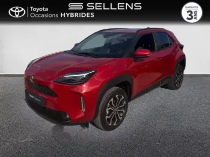 Photo Toyota Yaris Design