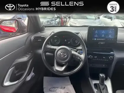 Photo 8 Toyota Yaris  Cross 116h Design MY22