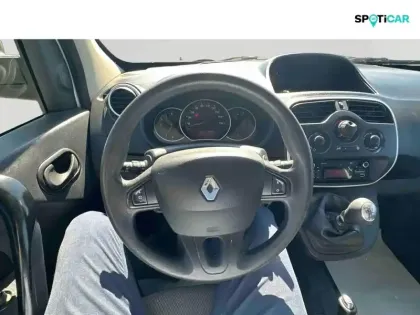 Photo 12 Renault Kangoo  1.5 Blue dCi 80ch Trend