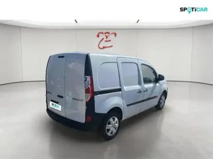 Photo 6 Renault Kangoo  1.5 Blue dCi 80ch Trend